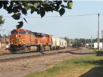 BNSF 4059 West